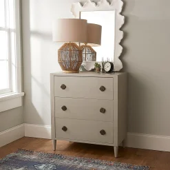Coral Curve Mirror - Rectangle