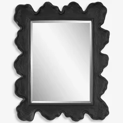Coral Curve Mirror - Rectangle