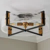 Cordozo Ceiling Light