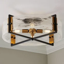 Cordozo Ceiling Light