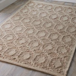 Cottage Cove Handwoven Rug