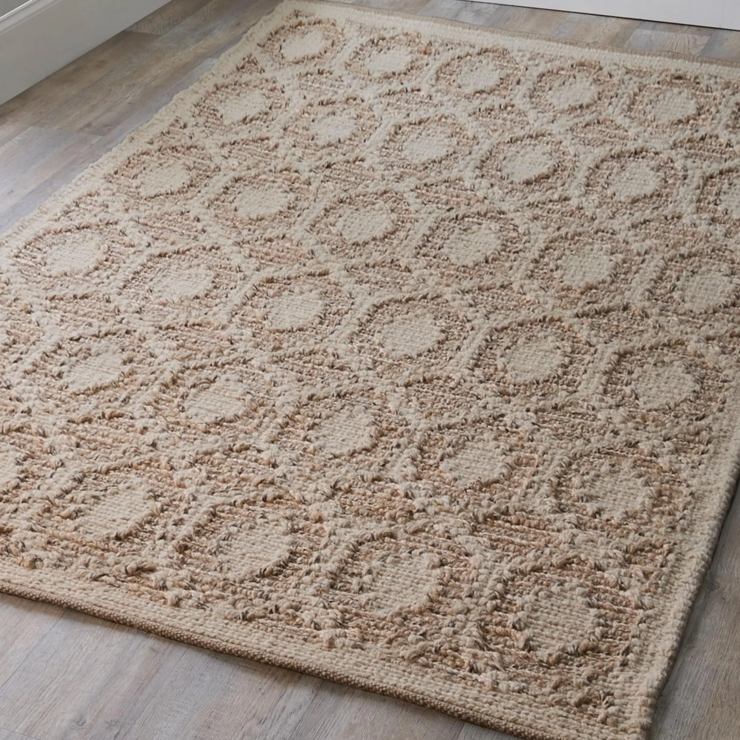 Cottage Cove Handwoven Rug