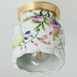 Cottagecore Ceiling Light