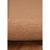 Cotton Binding Wool Sisal Rug