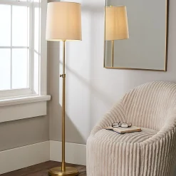 Country Club Adjustable Floor Lamp