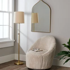 Country Club Adjustable Floor Lamp