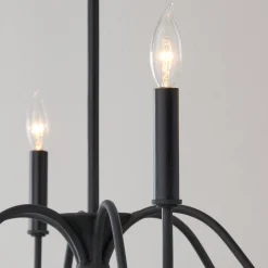 Cousteau Chandelier
