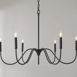 Cousteau Chandelier