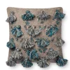 Cova Tassel Pillow
