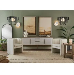Coventry Floor Mirror