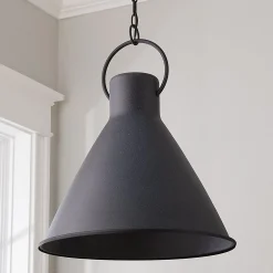 Cowbell Chic Pendant - Large