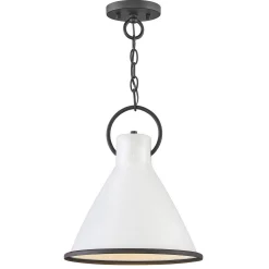 Cowbell Chic Pendant - Small