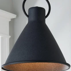 Cowbell Chic Pendant - Small