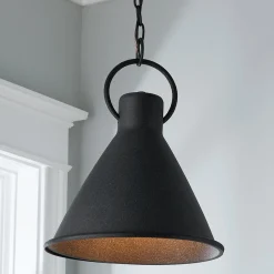 Cowbell Chic Pendant - Small