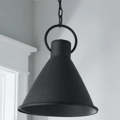 Cowbell Chic Pendant - Small