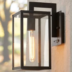 Creswell Outdoor Sconce - Small