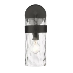 Cristain Bath Sconce - Medium