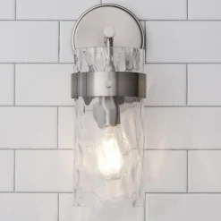Cristain Bath Sconce - Medium