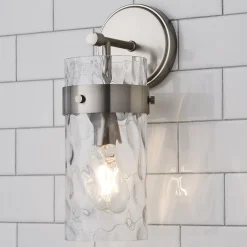 Cristain Bath Sconce - Medium