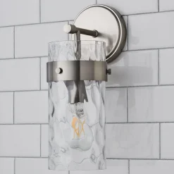 Cristain Bath Sconce - Medium