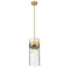 Cristain Pendant - Medium