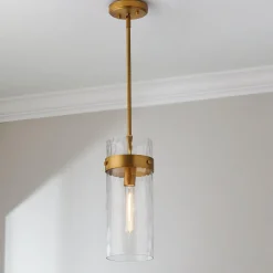 Cristain Pendant - Small