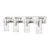 Cristain Vanity Light - 4 Light
