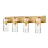 Cristain Vanity Light - 4 Light