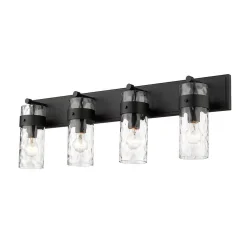 Cristain Vanity Light - 4 Light