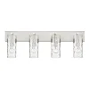Cristain Vanity Light - 4 Light