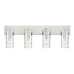 Cristain Vanity Light - 4 Light