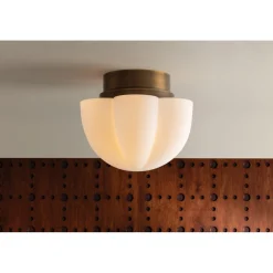 Crossen Ceiling Light - 11"