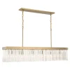 Crystal Alstro Island Chandelier