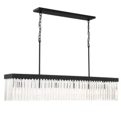 Crystal Alstro Island Chandelier
