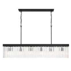 Crystal Alstro Island Chandelier