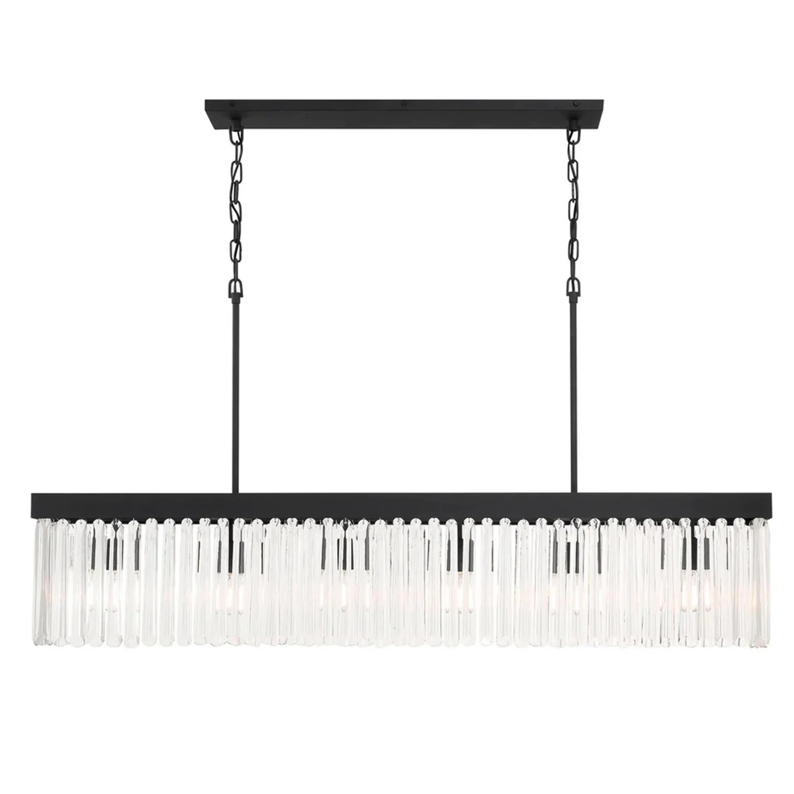 Crystal Alstro Island Chandelier