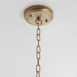 Crystal Ball Wedding Cake Pendant - Convertible