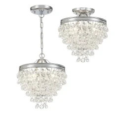 Crystal Ball Wedding Cake Lantern - Convertible