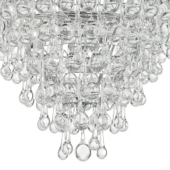 Crystal Ball Wedding Cake Lantern - Convertible