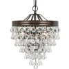 Crystal Ball Wedding Cake Lantern - Convertible
