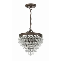 Crystal Ball Wedding Cake Lantern - Convertible