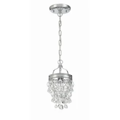 Crystal Ball Wedding Cake Pendant - Convertible