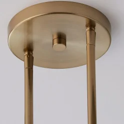 Crystal Springs Chandelier