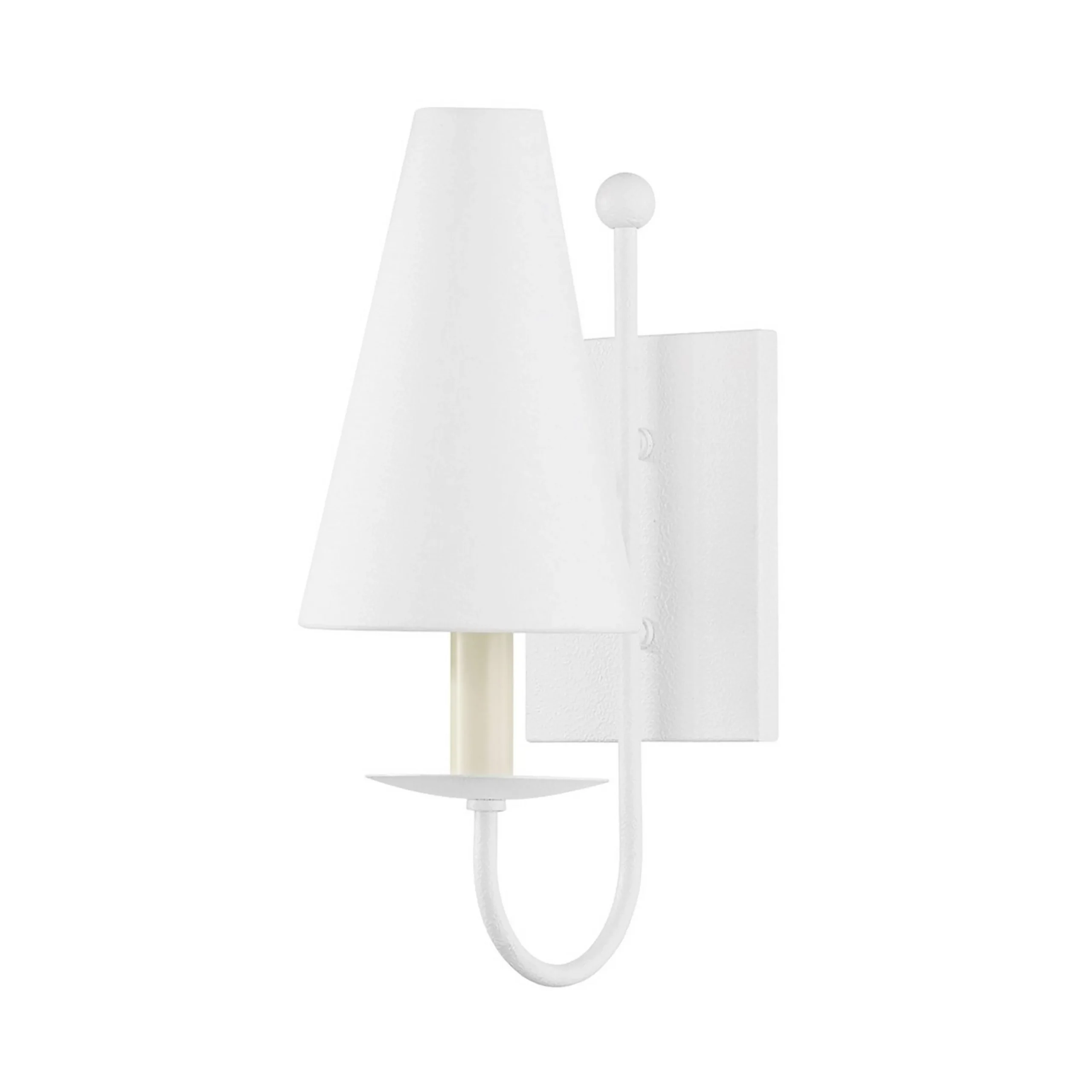 Curved Hook Sconce