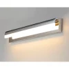 Curved LED Lean Vanity Light - Medium