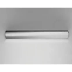 Curved LED Lean Vanity Light - Medium