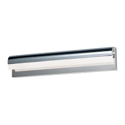 Curved LED Lean Vanity Light - Medium