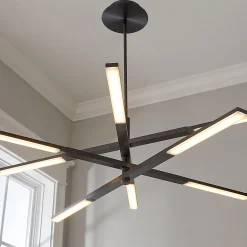 Cutlass Blade Chandelier