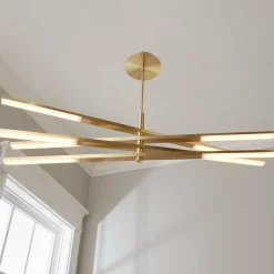 Cutlass Blade Chandelier