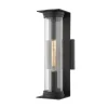 Cylindrical Outdoor Sconce - Medium